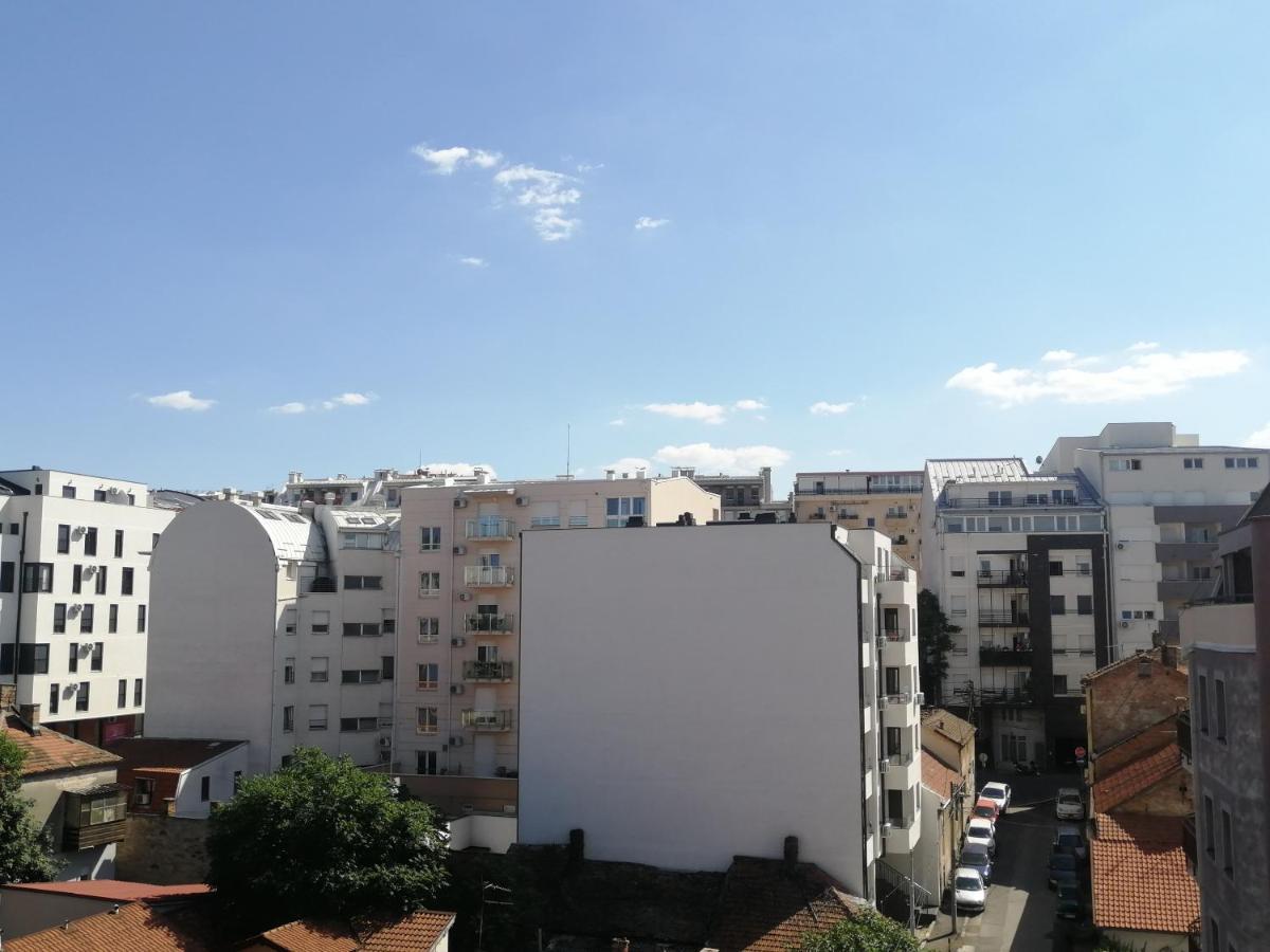 Anchy Apartment Белград Экстерьер фото