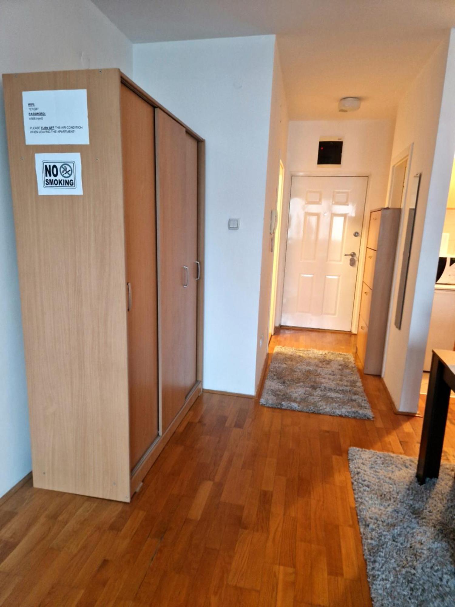 Anchy Apartment Белград Экстерьер фото